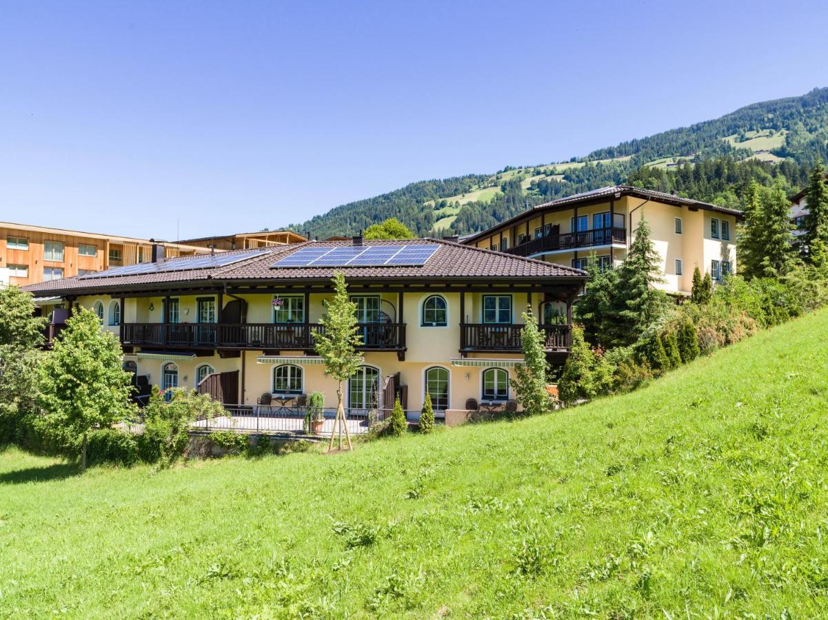Landhaus Maximilian Hopfgarten im Brixental Dış mekan fotoğraf