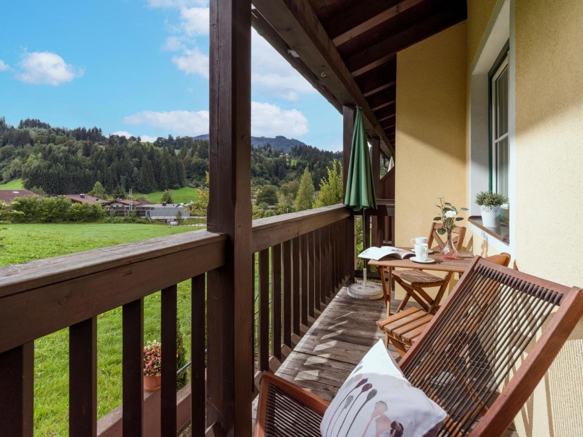 Landhaus Maximilian Hopfgarten im Brixental Dış mekan fotoğraf